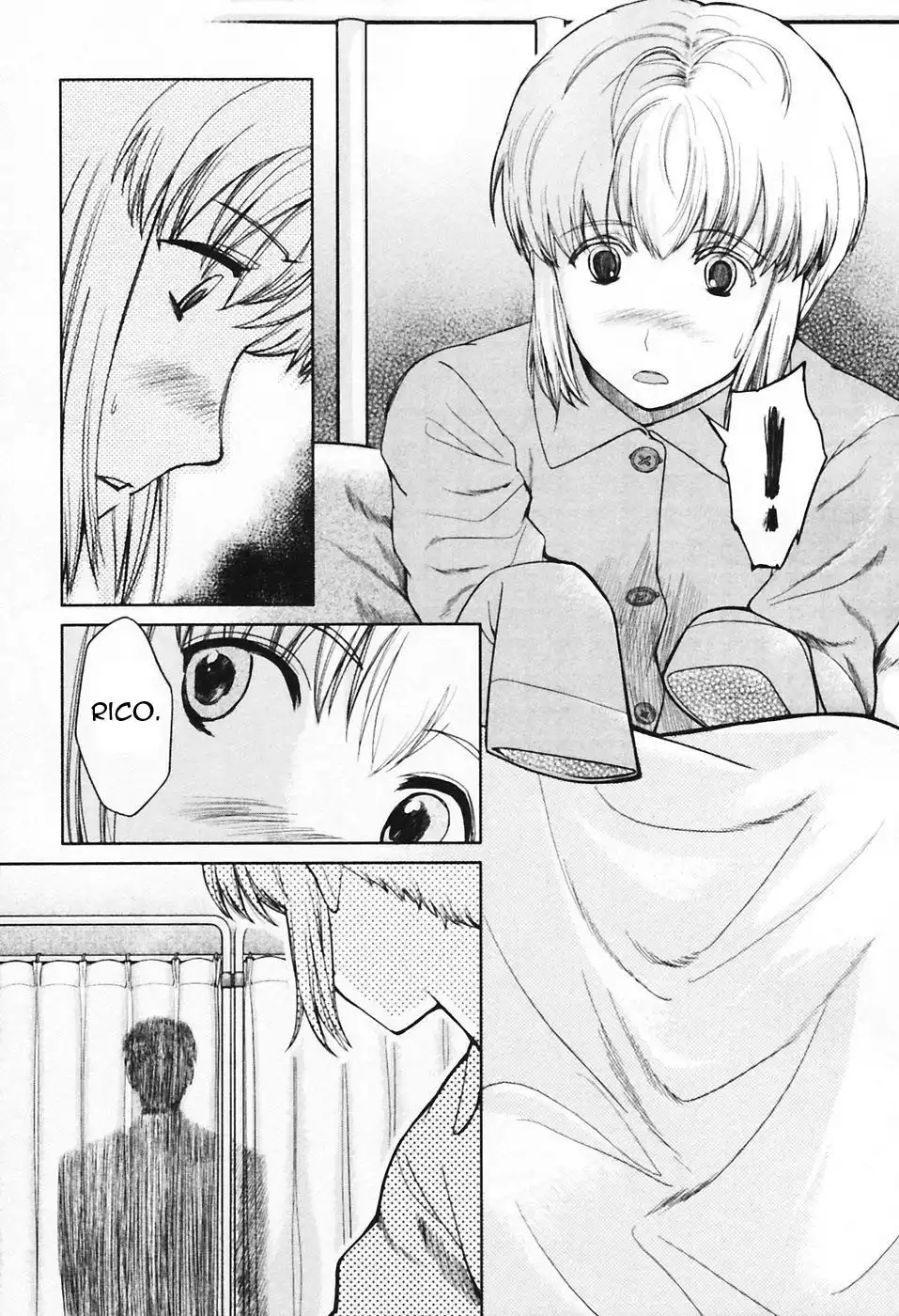 Gunslinger Girl Chapter 28 8